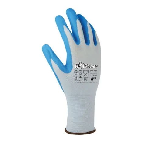 Guanti Lapis Food Safe U-Power TG.10 (1/2)
