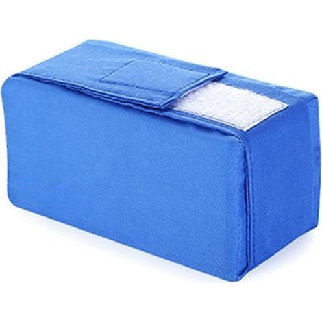 Coussin de positionnement pour les jambes. coussin de corps. traversin de sommeil. coussin sous le genou. coussin orthopédique pour les jambes (1/5)