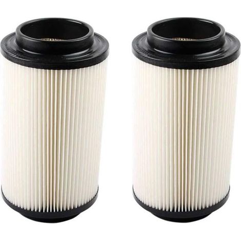 Filtre à air/vide neuf pour quad Polaris Sportsman Scrambler 400 500 550 600 700 800 1000 (lot de 2)