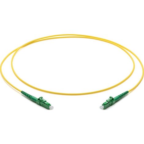 Corning LWL Rangierk. 2m LC-APC SM SIMPLEX 1.6 LSZH E9U F222201G1Z16002M