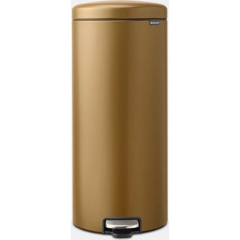 Cestino Brabantia NewIcon 30 litri acciaio inox chiusura morbida