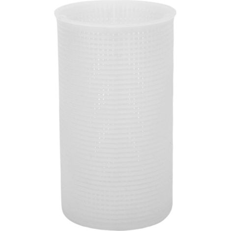 Remplacement du Panier de Filtre de Pompe SPS, Panier D'écumoire en Plastique Robuste avec Bords Arrondis, Structure Renforcée pour Pompe de Piscine SPS100 SPS75 SPS50 SPS25
