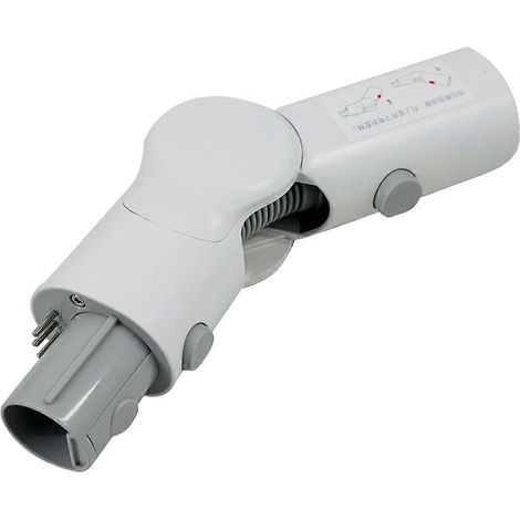 Poignée de transport et coude de direction blancs pour aspirateur sans fil Xiaomi (1/5)