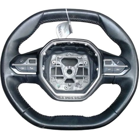 [PRODUIT D'OCCASION] Volant De Direction PEUGEOT 208 ♻️ Ref Oe. 98255044zd - Garantie à vie (1/2)