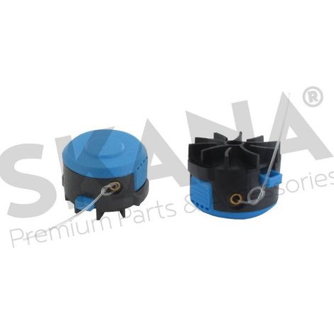 BOBINA FILO IN NYLON RIF 1606912 COMPATIBILE YAT