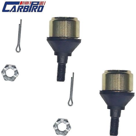 2 Sätze untere Kugelgelenke für Polaris Sportsman 700 4x4 2002 2003 2004 2005 2006 2007-- (1/5)