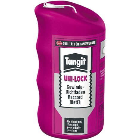 Tangit Uni-Lock Gewindedichtfaden 160 m