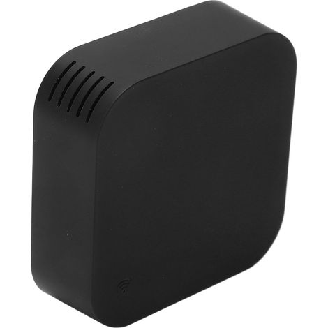 Moniteur intelligent multifonctionnel de température et d'humidité, alimenté par USB et contrôlé par télécommande WiFi (usage domestique) (1/5)