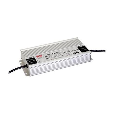 Mean Well HLG-480H-24B Treiber LED Außenbereich 480W