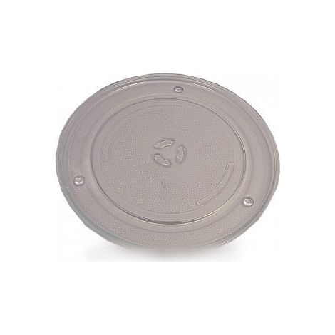 PLATO GIRATORIO DE CRISTAL PARA MICROONDAS ARTHUR MARTIN ELECTROLUX FAURE