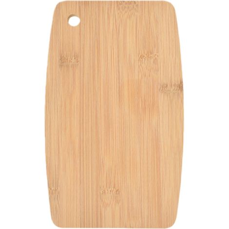 planche à découper carrée compacte planche à découper double face en bambou planche à découper multifonctionnelle pour la maison non peinte et sans cire dimensions 24 3 x 14 8 cm couleur bois naturel  (1/5)