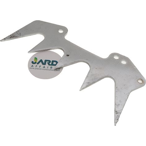 Griffe compatible avec Stihl 084, 088, MS880 remplace 1124 664 0502 (1/3)