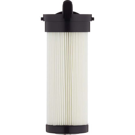De'Longhi Filtro a marchio De'Longhi, DLS510, Filtro HEPA, Raccoglie e trattiene fino al 99,98% delle particelle di polvere, Lavabile con acqua, Compatibile con mod XL295.40/XLC6550/XLC6550M (1/5)