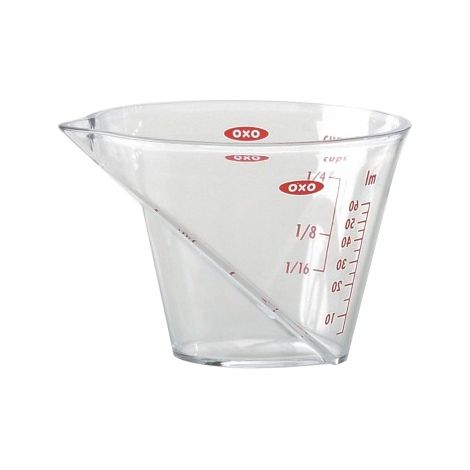 Vaso medidor de cocina (60 ml) Oxo (1/5)