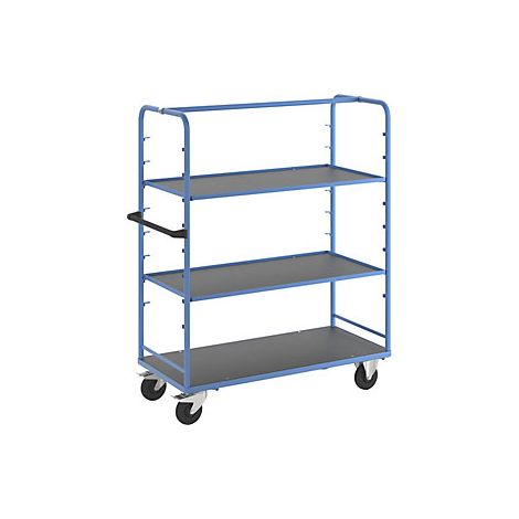 eurokraft pro 834857 eurokraft pro Carrello a scaffale (1/2)
