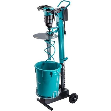 COLLOMIX MIESZARKA ONEMIX 340 +MIESZADŁO ONEMM +WIADRO MIXTUB 34L