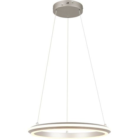 Suspension Amador nickel Ø 45cm - 331010107 (1/3)
