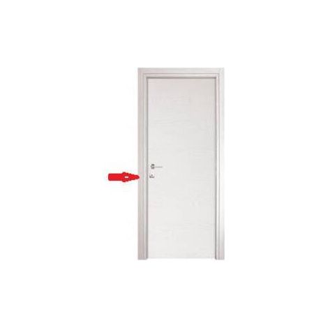 R MOSTRINA X PORTA MICROTEC FRASSINO BIANCO