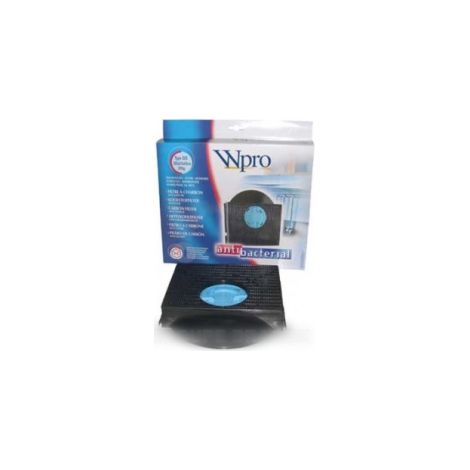 Filtre charbon actif type 303 chf303 pour hotte Whirlpool - 481281718532 (1/6)