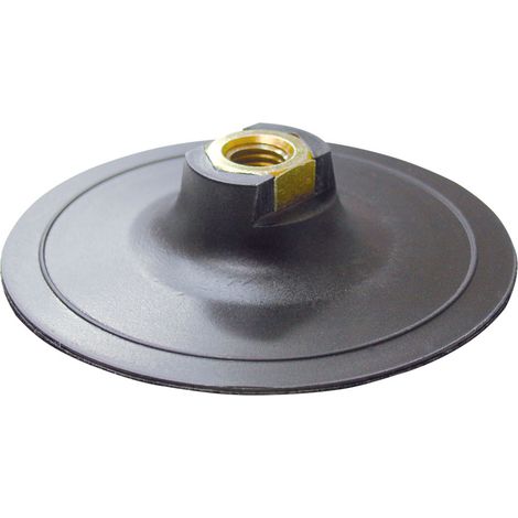EDELCO PGV 150 mm selbstklebender Bandschleifer mit 150 mm Basis und ergonomischem Design.