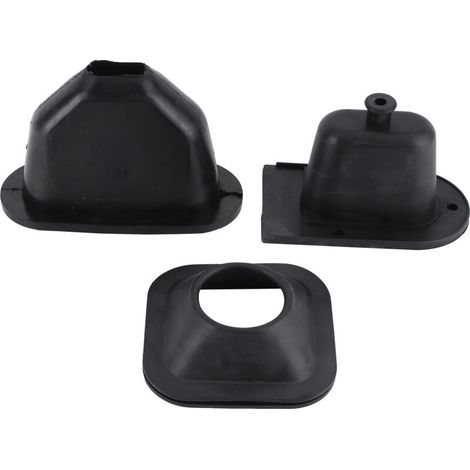 Kit cuffia leva cambio e leva freno a mano FOREHILL DA2466 per Land Rover Serie 2A e 3