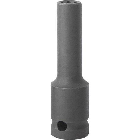 Douille choc torx E11 1/2" L.76mm Cr-Mo DIN ISO 3121 - OS 3112 - CLAS Equipements