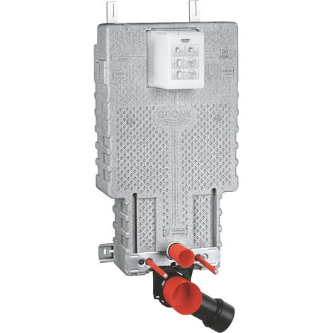 Grohe Uniset - Uniset pour WC suspendu 38643001 (1/2)