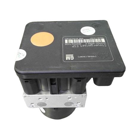 [PRODUIT D'OCCASION] Unite Hydraulique Abs OPEL Zafira 05-07 ♻️ Ref Oe. 93191517 - Garantie à vie (1/5)