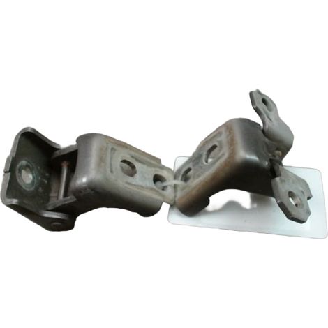 [PRODUIT D'OCCASION] Charnière Porte Avg RENAULT Scenic Monosp. III Phase 3 2013-... ♻️ Ref Oe. 804010018r - Garantie à vie (1/3)