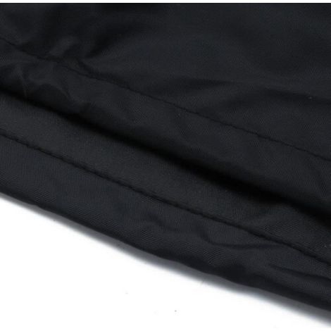 Housse de Protection pour barbecue - Weber - 7110 Q100 - Imperméable - Anti-poussière - Revêtement 210D (1/4)