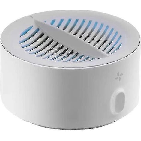 Purificateur de fruits et légumes, mini machine de désinfection alimentaire, étanche, nettoyeur ultrasonique portable pour fruits et légumes à usage domestique (1 pièce, blanc) (1/5)