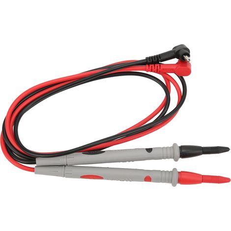 UA002 20A Messleitung aus PVC für Multimeter mit empfindlicher Messspitze, robust und tragbar für elektrische Prüfungen (1/5)