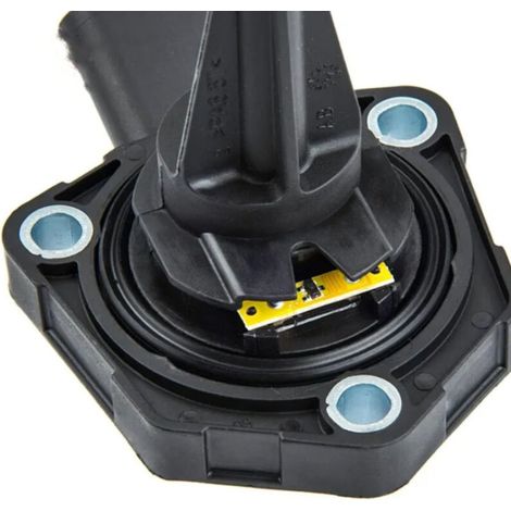 Le capteur de niveau d'huile 04E907660C est compatible avec les modèles Audi A3 2016-2018 et Volkswagen Golf et Jetta 2017-2019. Il contrôle le niveau d'huile moteur afin d'assurer le bon fonctionneme (1/4)