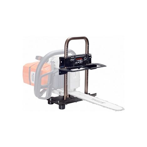 Accessoire Pour Scierie Mobile Permettant En Association Avec Une Tronçonneuse De Découper Des Planches. Poids: 5 Kgs. Diamètre