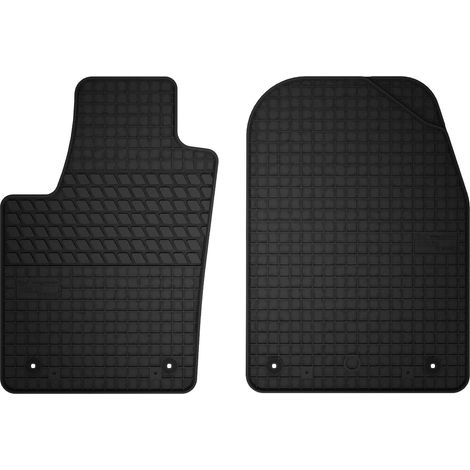 Gummimatten für vorne für: Jeep Grand Cherokee WK2 Offroad (von 2010 bis 2018)
