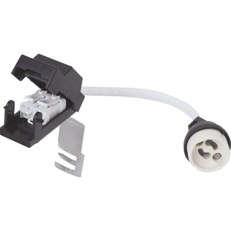 Douille GU10 avec connexion sans outil ARIC 1504