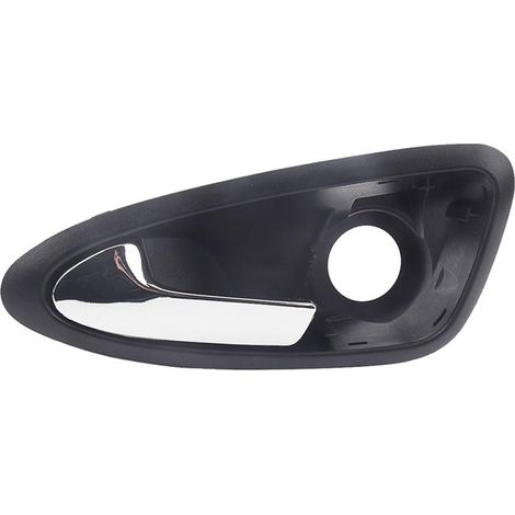 Poignée De Porte Intérieure - Avant Gauche - Chromée - Pour Seat Ibiza 2009-2017 - Référence 6J1837113A (1/5)