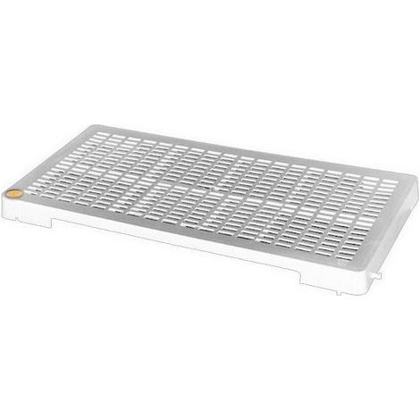 Griglia Multiuso bianca 47x23,5x3