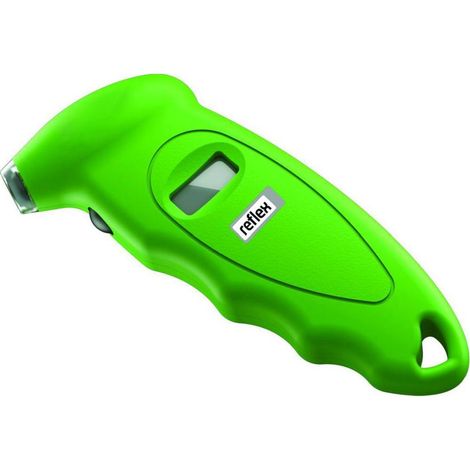 Reflex Digitales Vordruckprüfgerät Anzeigebereich bis ca. 9 bar 9119198