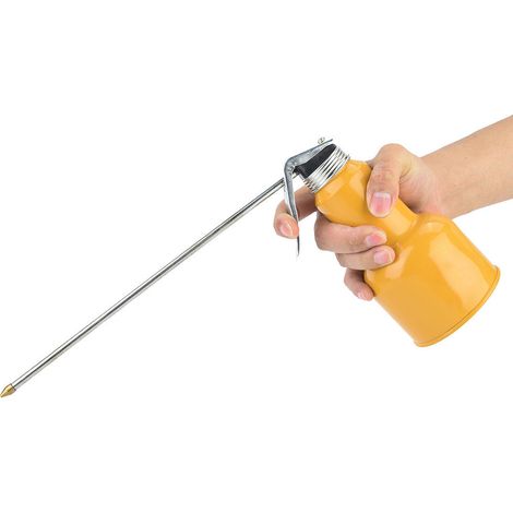 Hochdrucköler, Pumpe aus Aluminiumlegierung, Ölpistole aus Metall (500 g) (1/5)