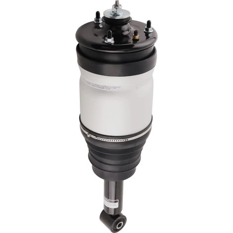 Suspensión neumática, caucho sintético y metal, 40 cm x 30 cm x 20 cm, compatible con Land Rover Range Rover Sport L320, capacidad de carga de hasta 2000 lbs, altura de conducción ajustable.