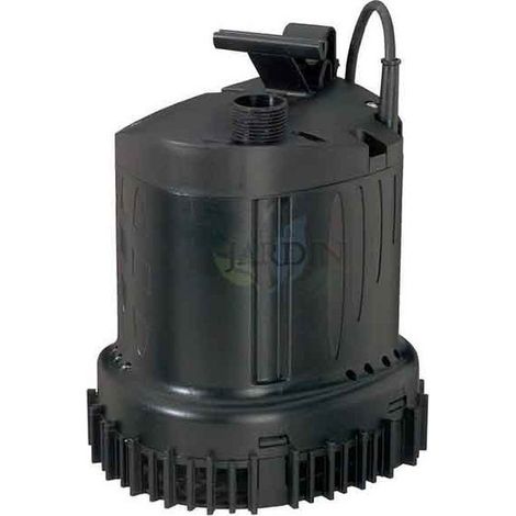 Pompe de cale de bassin automatique Sicce DW5500, 5500 l/h - 4 m (1/5)