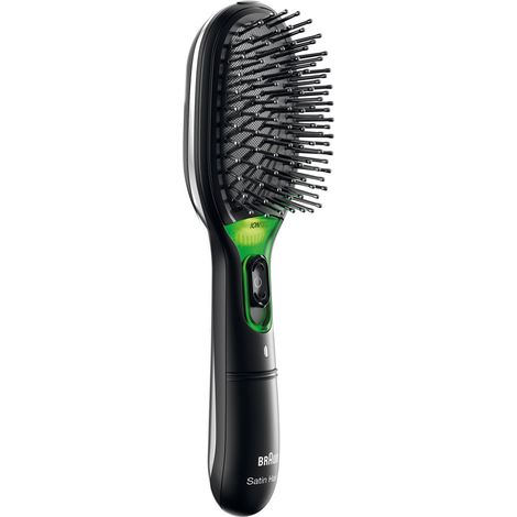 Braun BR710 Satin Hair Brosse ionique avec batterie (1/2)