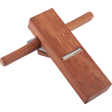 Rabot à main pour menuisier, outil de rabotage pour le travail du bois (220 mm) (1/5)