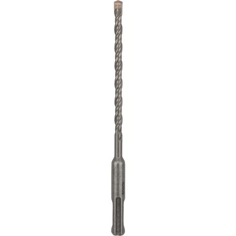 Bosch SDS-Plus-5 Bohrer 6 mm Set 10 Teile Schwarz