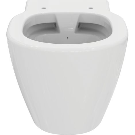 Ideal Standard Connect WC suspendu, sans bord, 360x540x335mm, (1/5)