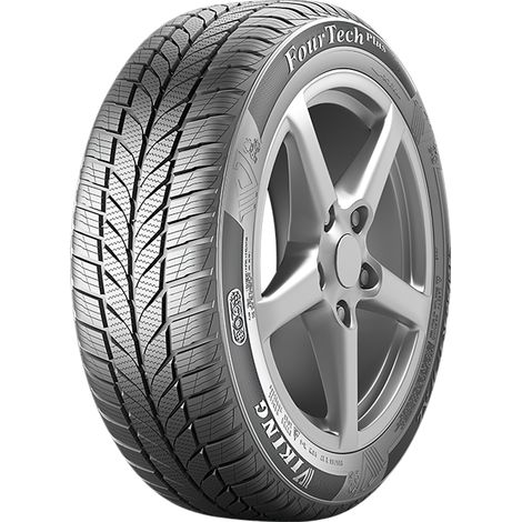 VIKING Pneus toutes saisons 155/65 R14 TL 75T FOURTECH PLUS BSW M+S 3PMSF