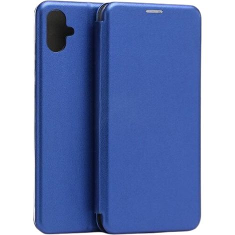 Funda magnética para libros Beline Samsung A05 azul