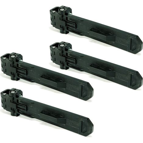 DeWalt 170362 1-70-362 Brackets for Toughsystem Trolley Storage Racking -2 Pairs (1/3)