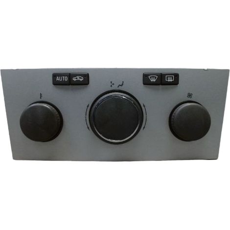 [PRODUIT D'OCCASION] Commande De Chauffage OPEL Astra Gtc 3p ♻️ Ref Oe. 13308255 - Garantie à vie (1/3)